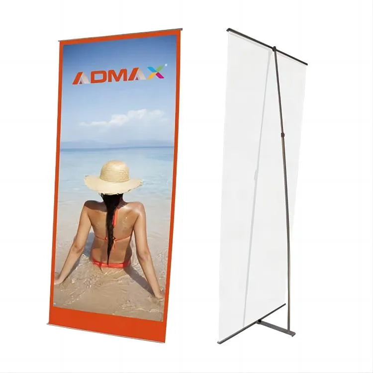 Elevate Your Brand: Custom Roll Up Banner