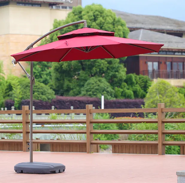 Craft your unique outdoor retreat with our Custom Cantilever Banana Umbrella (No Base) – stylish, functional, and personalized for versatile placement." Feel free to use or customize this content for your Shopify store. If you have any specific preferences or changes you'd like, let me know!